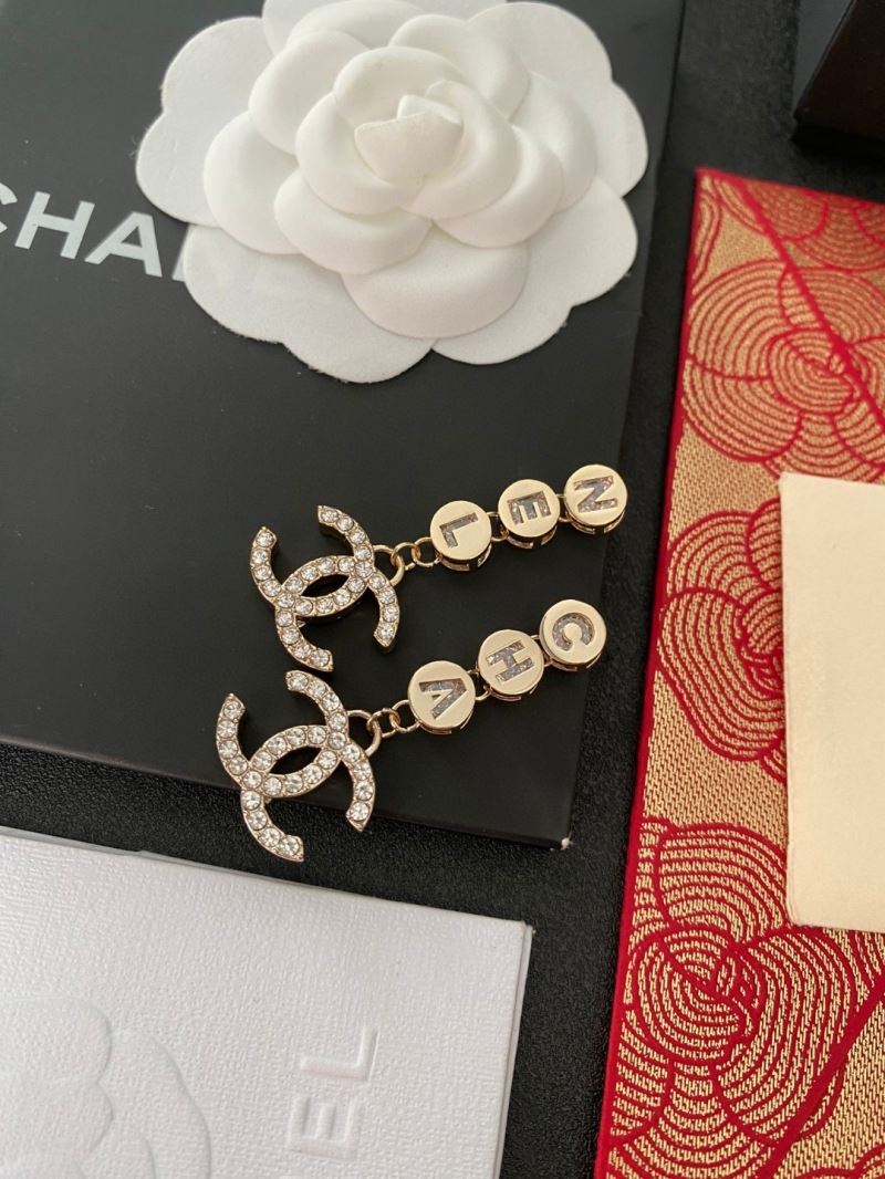 Chanel Earrings